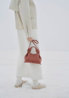 Numéro Neuf Mini - Textured Red Clay